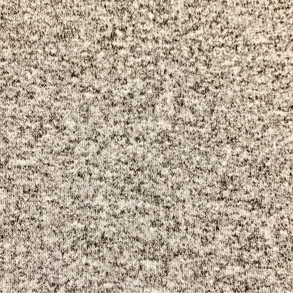 Free Press Sweatshirt Large “No Sleep Club” Script Oversized Rayon Poly Spandex - Picture 12 of 15